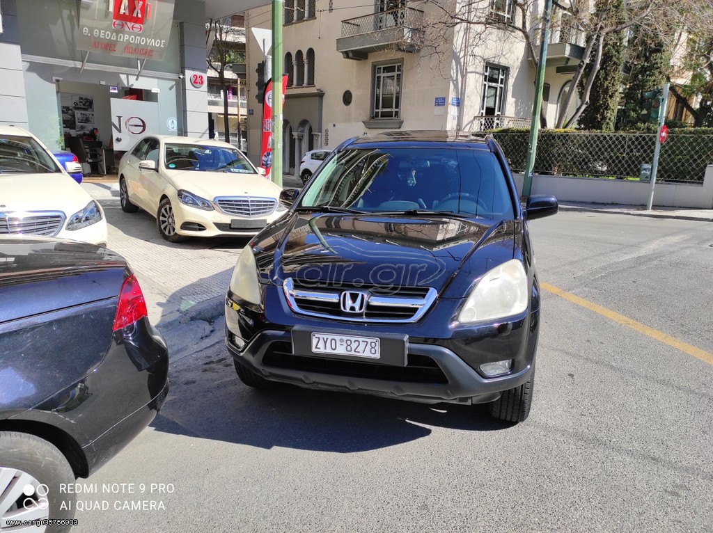 Honda CR-V 2004
