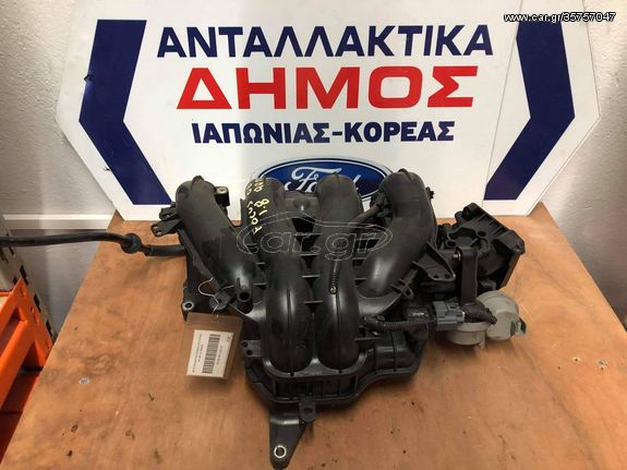 FORD FOCUS '04-'08 QQDB 1.8cc ΜΕΤΑΧΕΙΡΙΣΜΕΝΗ ΠΟΛΛΑΠΛΗ ΕΙΣΑΓΩΓΗΣ 