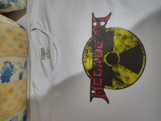 Megadeth μπλούζα t shirt-thumb-1