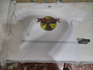 Megadeth μπλούζα t shirt-thumb-5