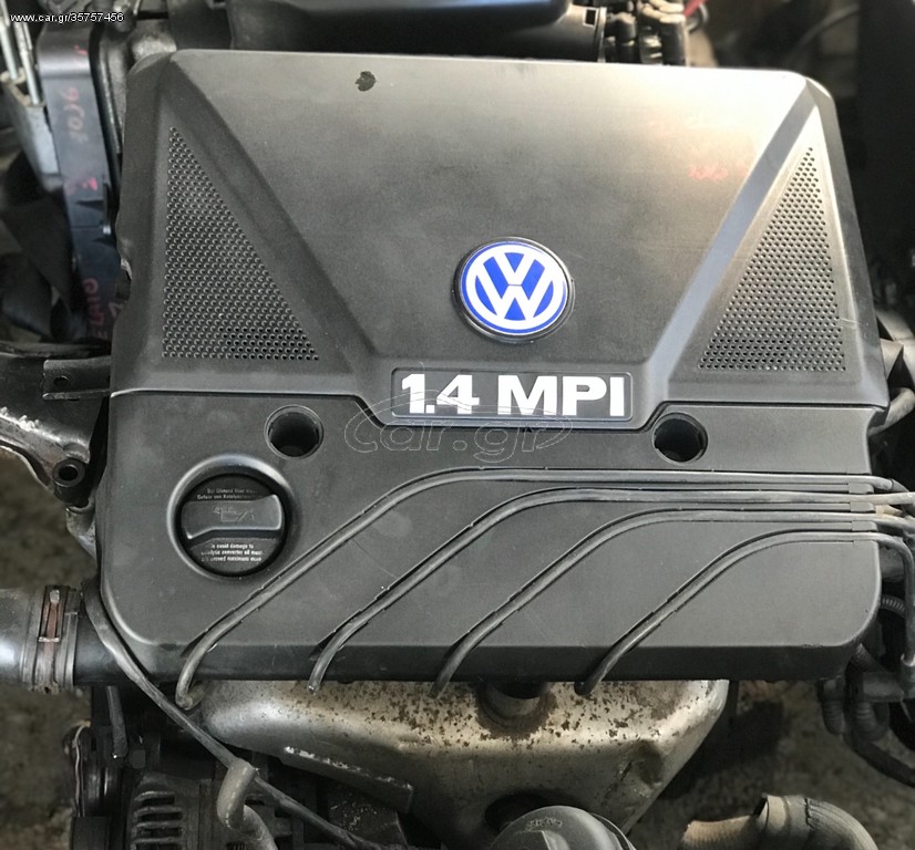 ΚΙΝΗΤΗΡΑΣ POLO 1.4
