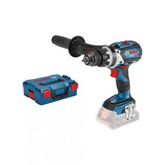 GSB 18V-110 C Professional Κρουστικό Δραπανοκατσάβιδο Μπαταρίας (Solo) - SOLO - BOSCH (#06019G030A)