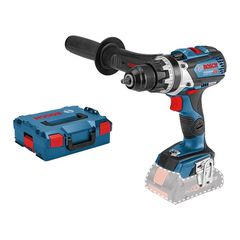 GSR 18V-110 C Professional Δραπανοκατσάβιδο Μπαταρίας (Solo) 06019G0109 - SOLO - BOSCH (#06019G0109)