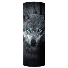 ΠΕΡΙΛΑΙΜΙΟ ΚΑΛΟΚΑΙΡΙΝΟ TUBE NECK 12 WOLF BLACK/GREY | NORDCODE