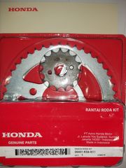 ΣΕΤ ΑΛΥΣΙΔΟΓΡΑΝΑΖΑ GTR150 (15T/44T/428-120)