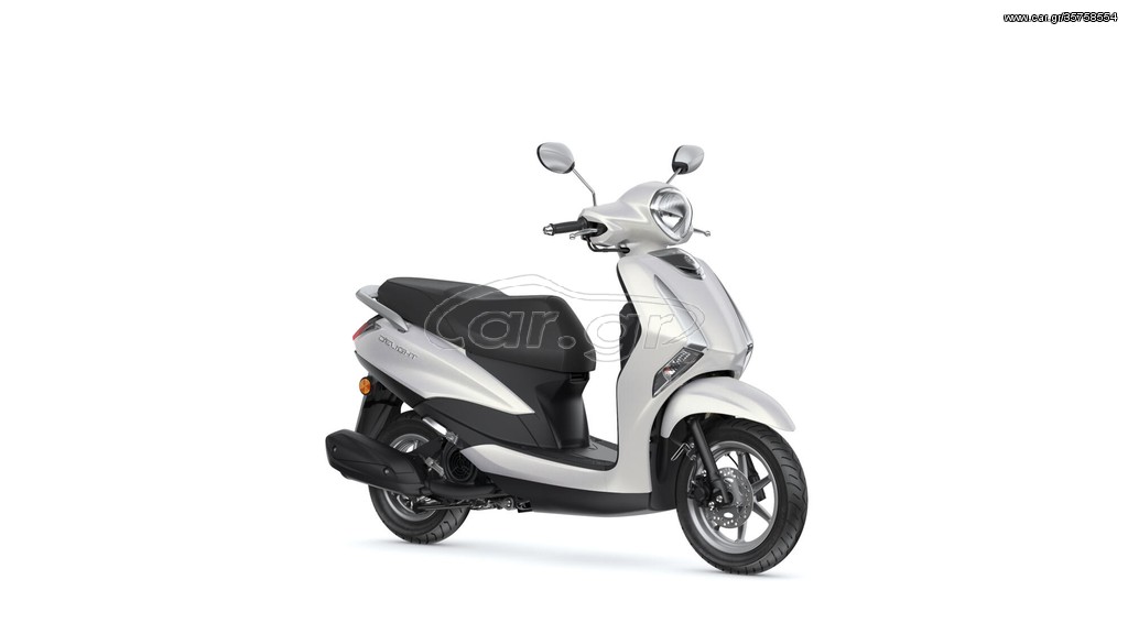 Yamaha Delight 2025 125