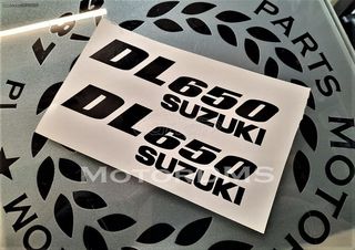 ΑΥΤΟΚΟΛΛΗΤΑ SUZUKI DL650 DL1000 V-STROM ΖΕΥΓΑΡΙ 19 ΕΥΡΩ!!!
