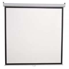 SBOX PROJECTOR SCREEN 100" 180x180CM PSM-100