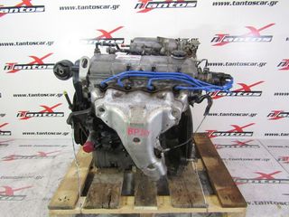 ΚΙΝΗΤΗΡΑΣ BP 16V MAZDA 323 