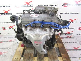 ΚΙΝΗΤΗΡΑΣ BP 16V MAZDA 323 -thumb-1