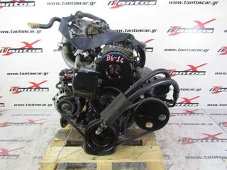 ΚΙΝΗΤΗΡΑΣ B6 MAZDA 323 -thumb-2