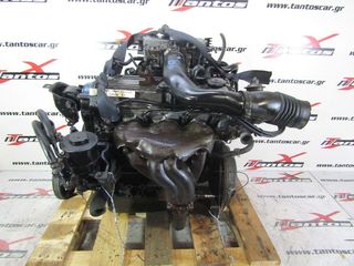 ΚΙΝΗΤΗΡΑΣ B6 MAZDA 323 -thumb-4