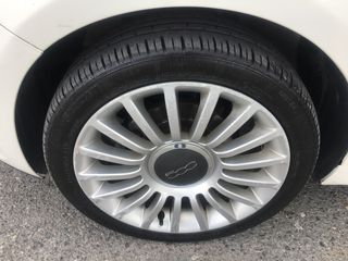 Fiat 500 2009 Panorama,automatic.LOUNGE -thumb-9