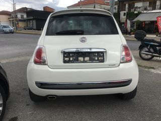 Fiat 500 2009 Panorama,automatic.LOUNGE -thumb-8