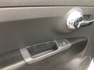 Fiat 500 2009 Panorama,automatic.LOUNGE -thumb-11