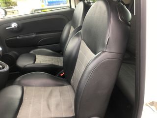 Fiat 500 2009 Panorama,automatic.LOUNGE -thumb-13
