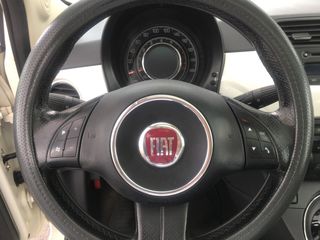 Fiat 500 2009 Panorama,automatic.LOUNGE -thumb-15