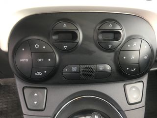 Fiat 500 2009 Panorama,automatic.LOUNGE -thumb-16