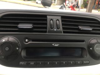 Fiat 500 2009 Panorama,automatic.LOUNGE -thumb-17