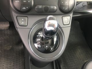 Fiat 500 2009 Panorama,automatic.LOUNGE -thumb-18