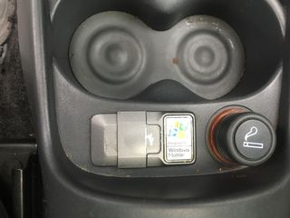 Fiat 500 2009 Panorama,automatic.LOUNGE -thumb-19