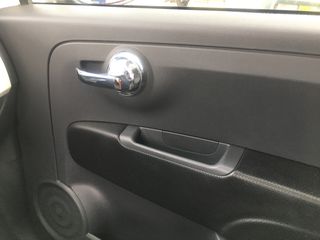 Fiat 500 2009 Panorama,automatic.LOUNGE -thumb-20