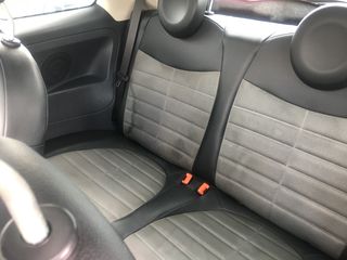 Fiat 500 2009 Panorama,automatic.LOUNGE -thumb-22