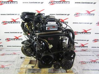 ΚΙΝΗΤΗΡΑΣ G10 SUZUKI ALTO