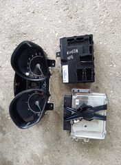 Εγκέφαλος σετ Ford Fiesta 2011
