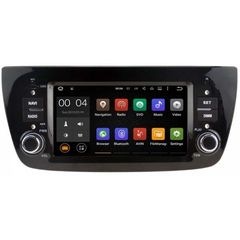 FIAT PUNTO 2009+ ANDROID 10 (ΜΕ ΠΑΡΑΓΓΕΛΙΑ 1 ΒΔΟΜΑΔΑΣ)