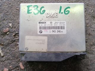 ΕΓΚΕΦΑΛΟΣ ΚΙΝΗΤΗΡΑ BMW E36 1.600cc