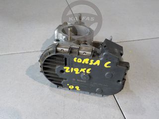 OPEL CORSA C '02 1.2 16V (5Θ) ΠΕΤΑΛΟΥΔΑ ΓΚΑΖΙΟΥ (ΑΠΟ ΚΙΝΗΤΗΡΑ Ζ12ΧΕ)