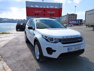 Land Rover Discovery Sport '16