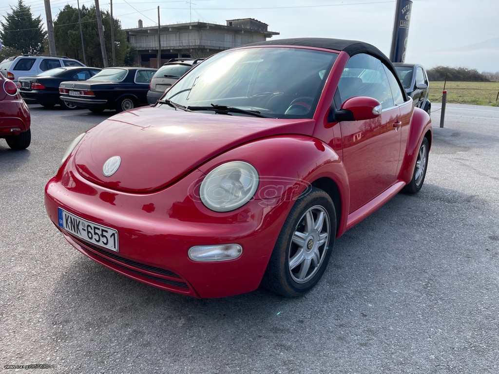 Volkswagen Beetle 2005