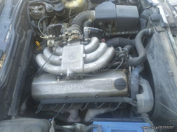 BMW E34 2500cc 256K124
