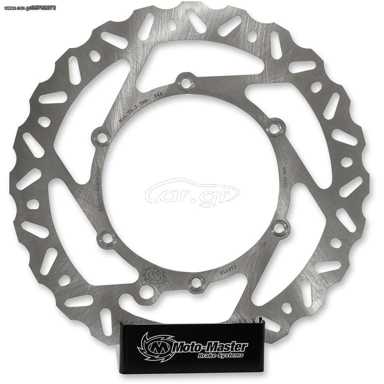 ΔΙΣΚΟΠΛΑΚΑ ΕΜΠΡΟΣ MOTO-MASTER ΓΙΑ KX250F KX450F 2015->