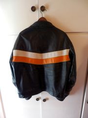 Alpinestars Leather Jacket size XL-thumb-4