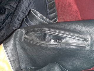 Alpinestars Leather Jacket size XL-thumb-2
