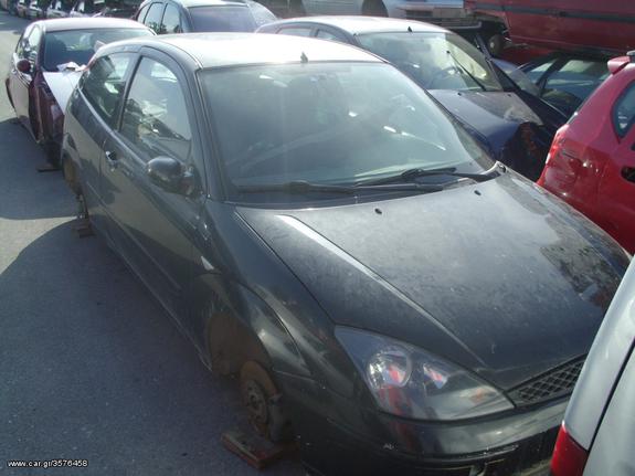 FORD FOCUS 2002 2000CC