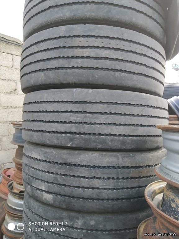 ΕΛΑΣΤΙΚΑ 245/70-17.5 ΤΜΧ 12 JUMBO