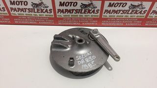 ΤΑΜΠΟΥΡΟ ΕΜΠΡΟΣ -> SUZUKI DR 250 - 1985 -> MOTO PAPATSILEKAS