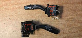 MAZDA 6   ΔΙΑΚΟΠΤΗΣ ΦΩΤΩΝ-ΦΛΑΣ - ΥΑΛΟΚΑΘΑΡΙΣΤΗΡΩΝ