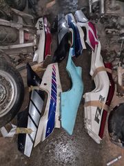 Yamaha FZR 250 ουρά 3lN