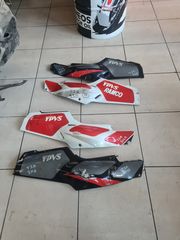 Yamaha tzr 250 3ma ουρά