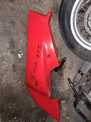 Kawasaki zxr 400 δεξιά ουρά