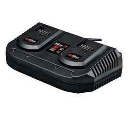 ΤΑΧΥΦΟΡΤΙΣΤΗΣ 18V 2 ΜΠΑΤΑΡΙΩΝ 2x3,5Ah BULLE 642007