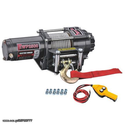 Εργάτης οχημάτων NOVA EWK2000D 12V 1,5 HP με έλξη 907 Kg ( 62A03 )