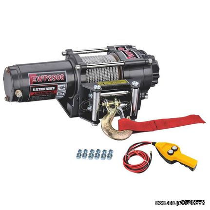 Εργάτης οχημάτων NOVA EWP2500D 12V 2,5 HP με έλξη 1134 Kg ( 62A04 )