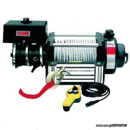 Εργάτης οχημάτων NOVA EWX10000U 24V 7,50 HP με έλξη 4536 Kg ( 62A12 )