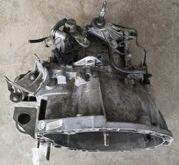 ΣΑΣΜΑΝ 6-ΤΑΧΥΤ F9Q 1.9 DCi RENAULT MEGANE 2002-2008/SCENIC 2003-2009 (EG)